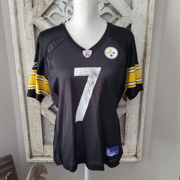 Pittsburgh Steelers Ben Roethlisberger Jersey - Picture 2 of 5